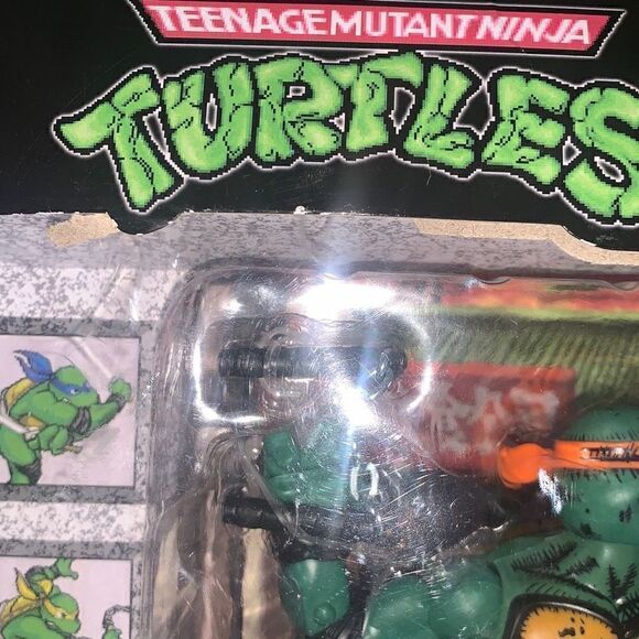 Teenage Mutant Ninja Turtles VS Street Fighter - Picture 9 of 9